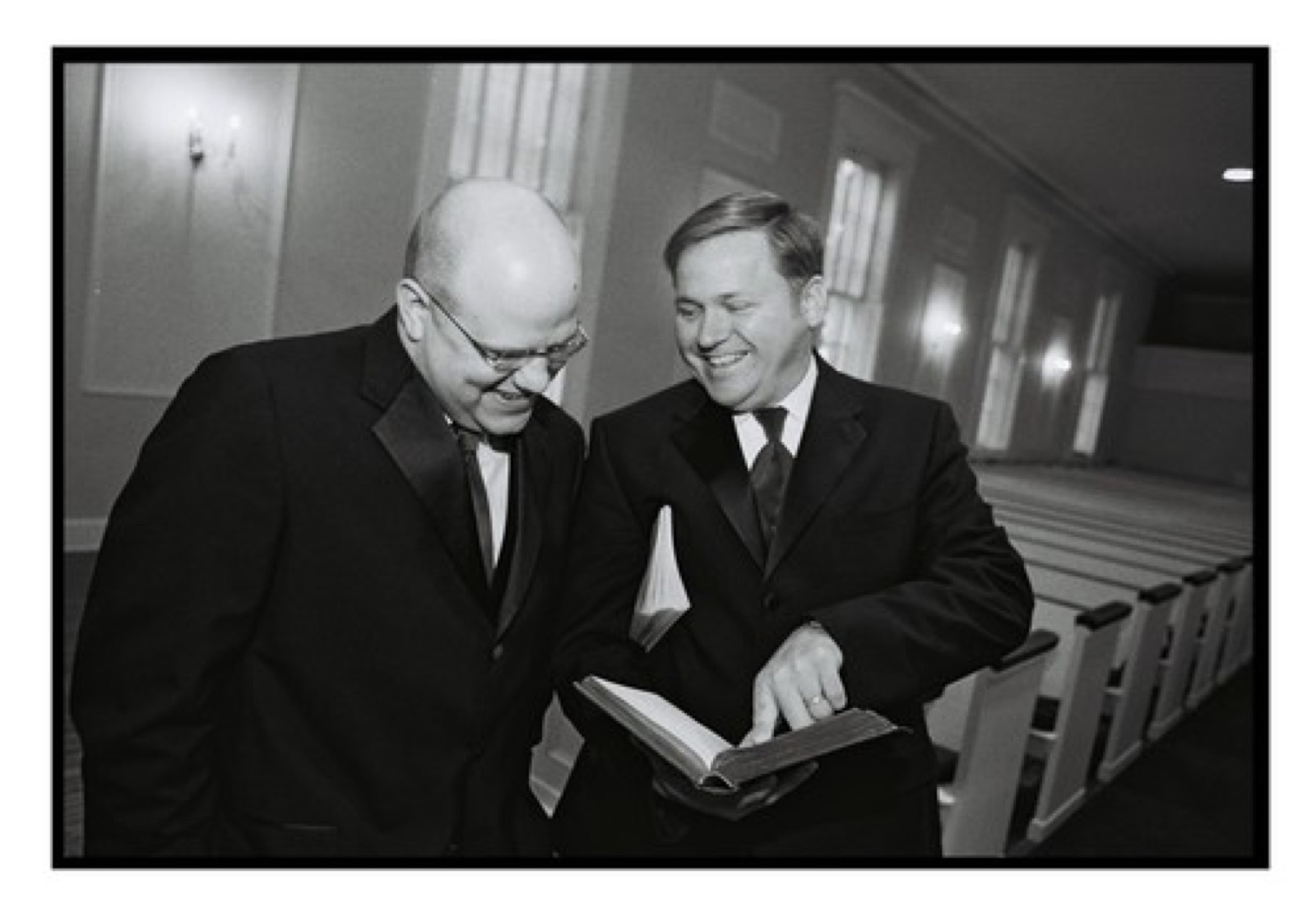 Having a Laugh with Schwinger